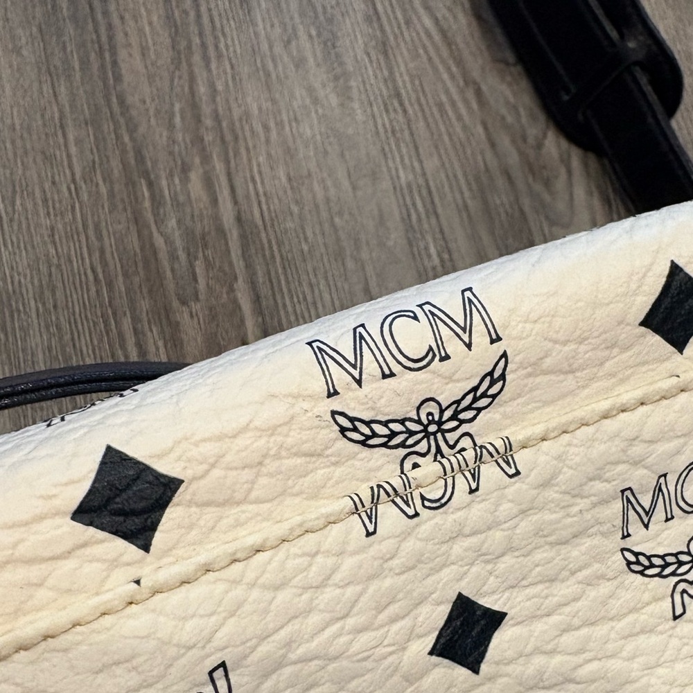MCM Crossbody Bag - Picture 10 of 16